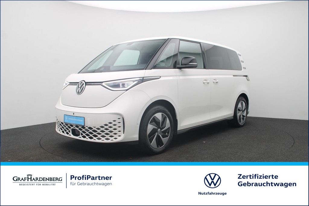 Volkswagen ID.Buzz Pro Matrix Navi ACC AHK