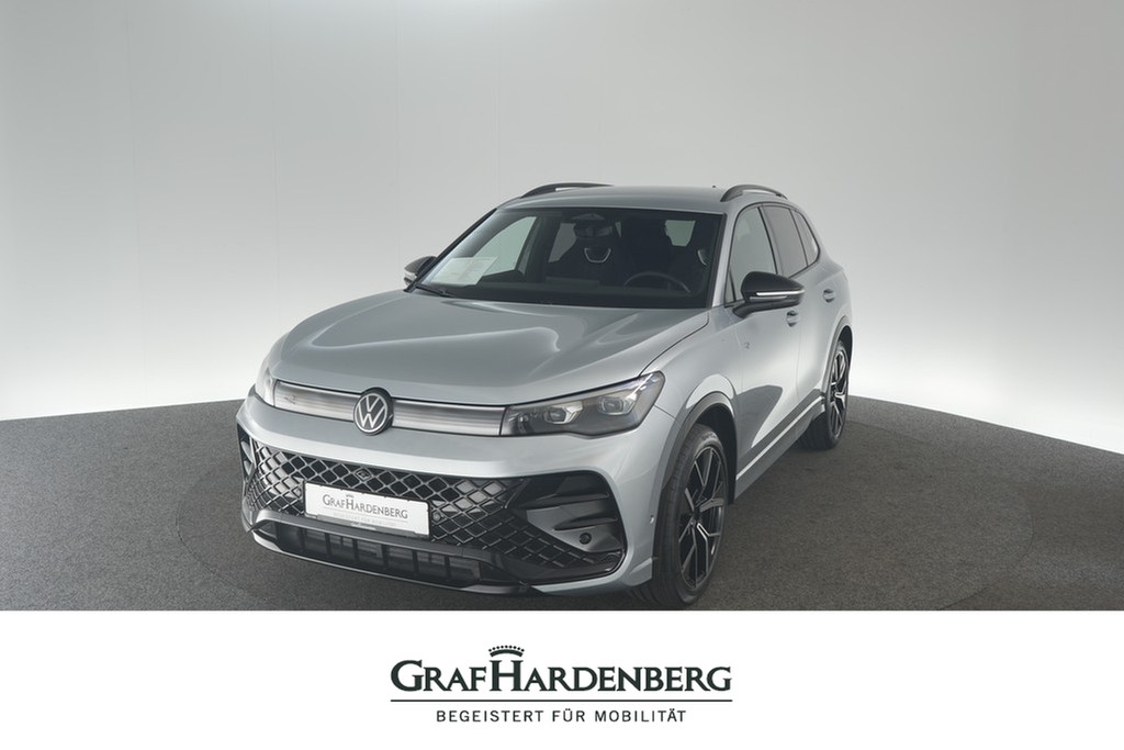 Volkswagen Tiguan 2.0 TDI DSG R-Line Matrix ACC Navi AHK