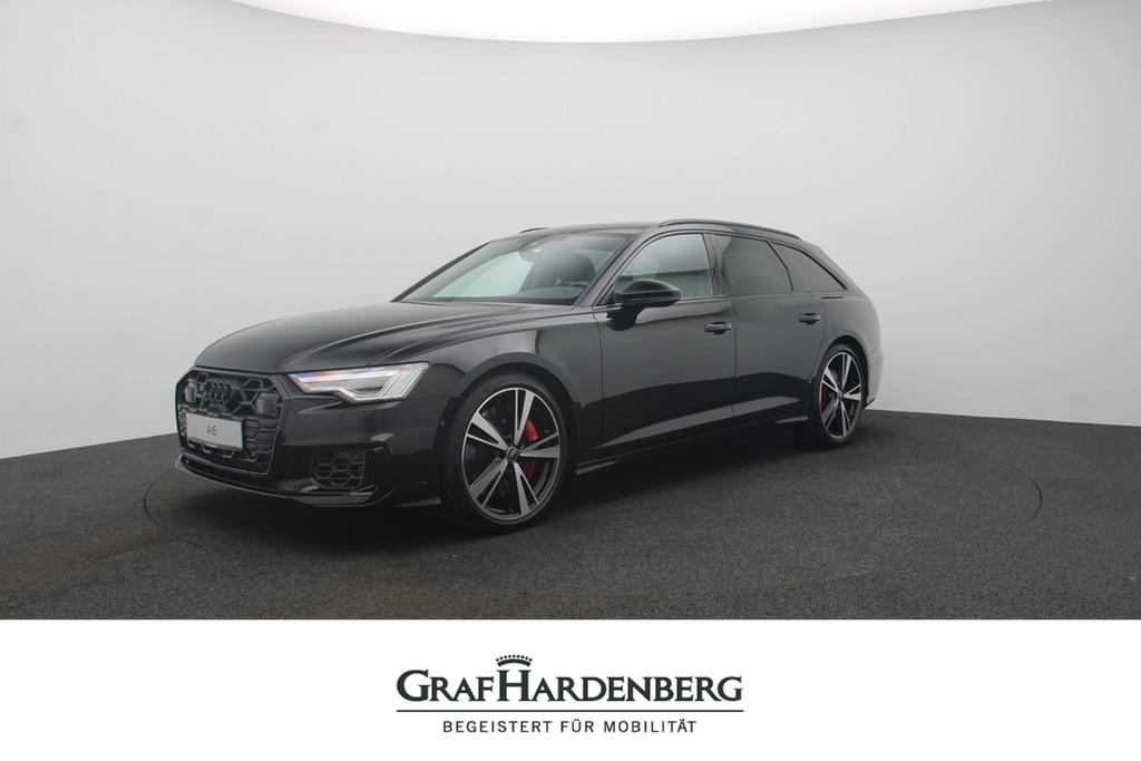 Audi S6 Avant TDI 344 PS tiptronic Pano, Matrix LED, SHZ vorn