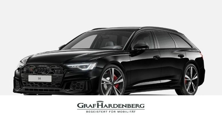 Audi S6 Avant TDI 344 PS tiptronic Pano, Matrix LED,