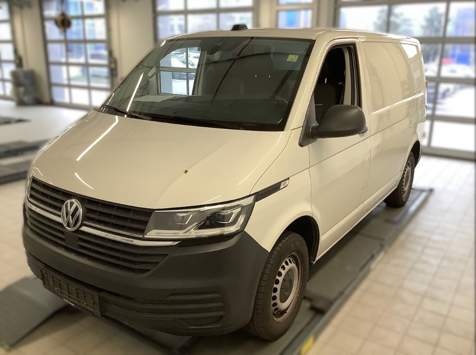 Volkswagen T6 Kasten 6.1 2.0 TDI LED Navi AHK