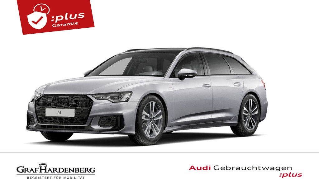 Audi A6 Avant 50 TDI quattro Tiptronic S line AHK