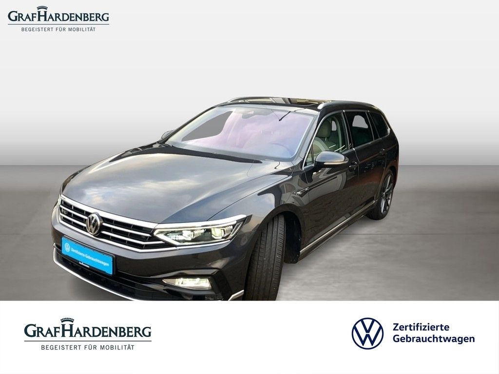 Volkswagen Passat Variant R-Line Elegance TSI DSG NaviPro