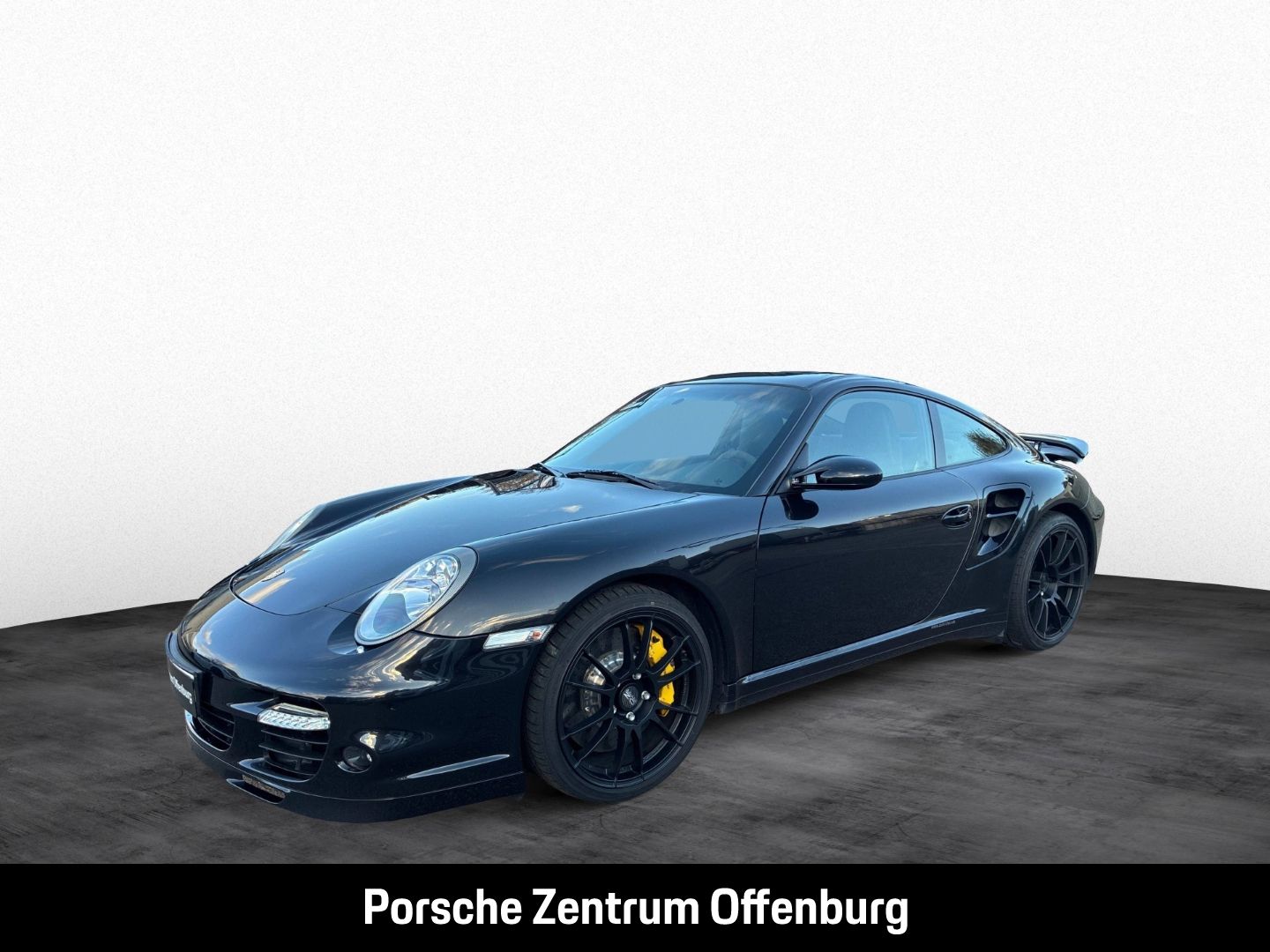 Porsche 997 -1 (911) Turbo