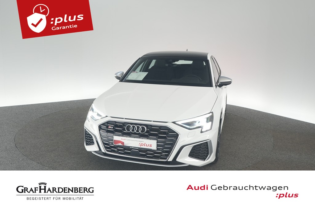 Audi S3 Sportback 2.0 TFSI S tronic ACC Pano LED