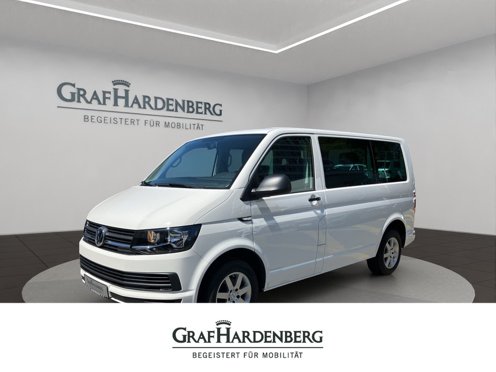 Volkswagen T6 Multivan Trendline 2.0 TDI KR GRA Bluetooth