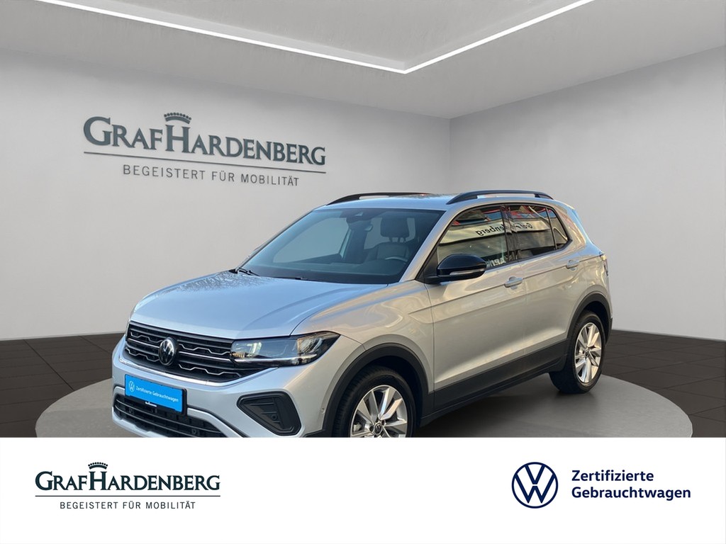 Volkswagen T-Cross Goal Plus 1.0 TSI DSG Navi AHK LED