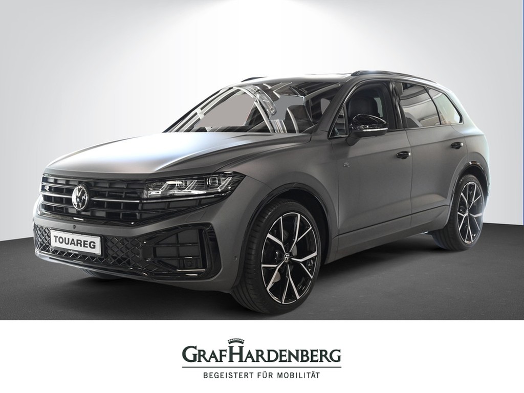 Volkswagen Touareg R-Line 3,0 V6 TDI 4MOTION 210kW (286PS)
