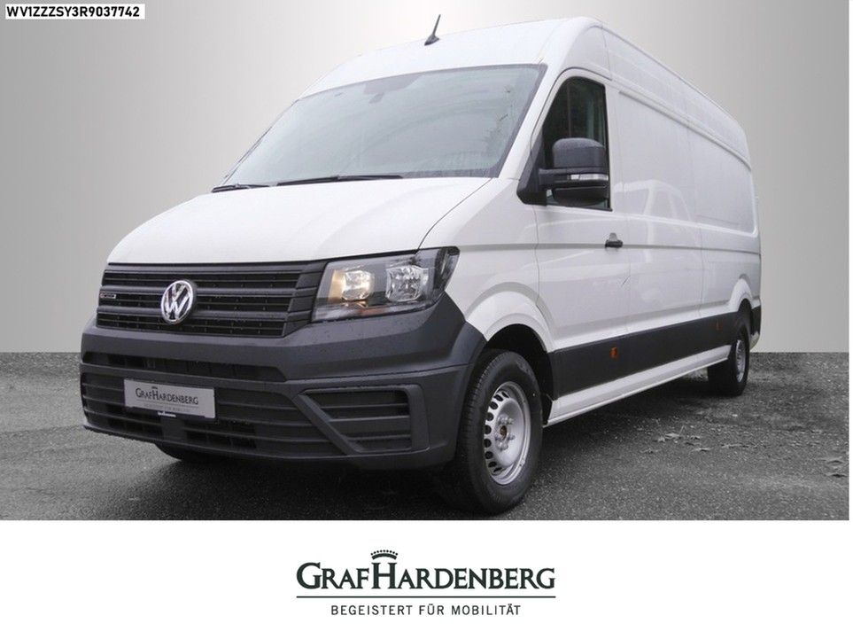 Volkswagen Crafter 35 Kasten 2.0 TDI 4MOTION AHK DAB+