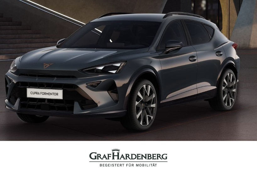 Cupra Formentor VZ 2.0 TSI 195 kW (265 PS) 7-Gang-DSG