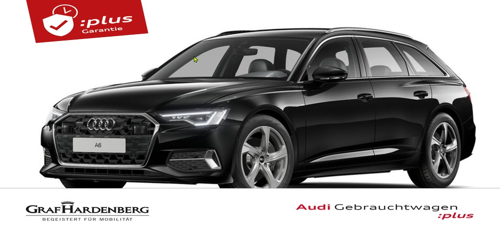 Audi A6 Avant 45 TFSI quattro S tronic advanced AHK