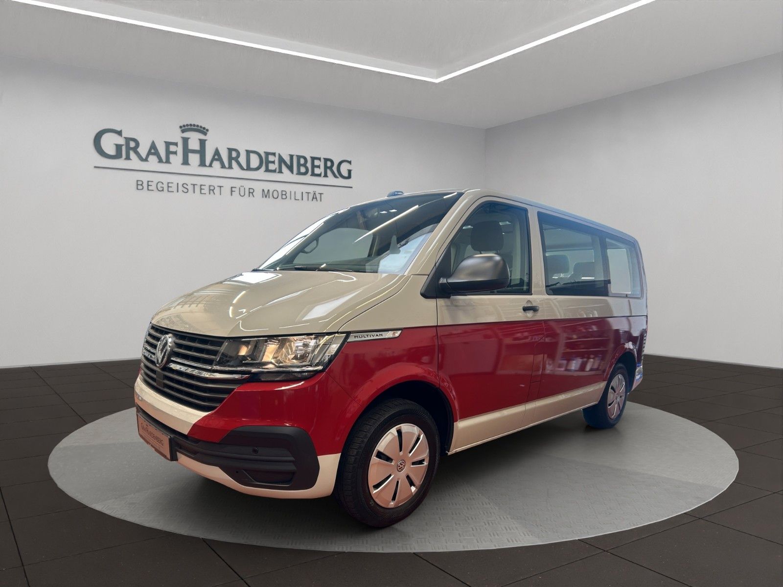 Volkswagen T6 Multivan T6.1 Multivan Family