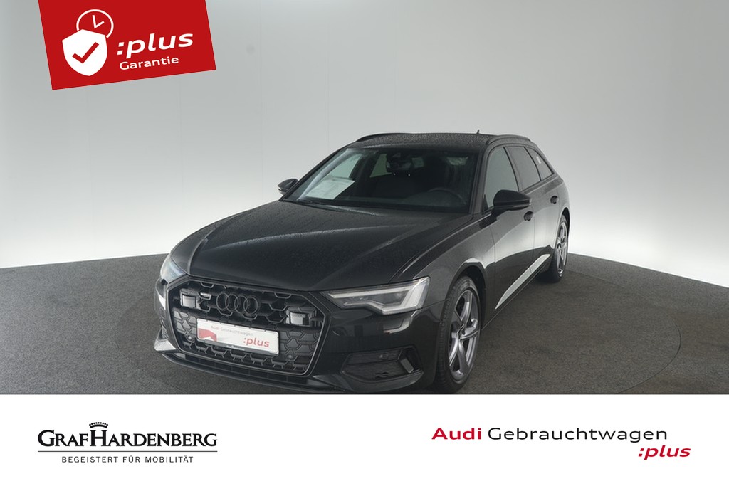 Audi A6 Avant 45 TDI qu. S tronic advanced AHK Kamera