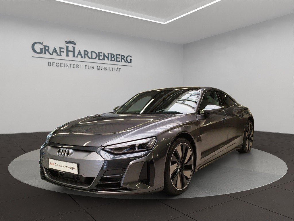 Audi e-tron GT quattro Pano B&O Matrix 360° Kamera