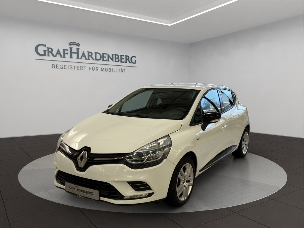 Renault Clio IV TCe 90 Limited Bluetooth GRA