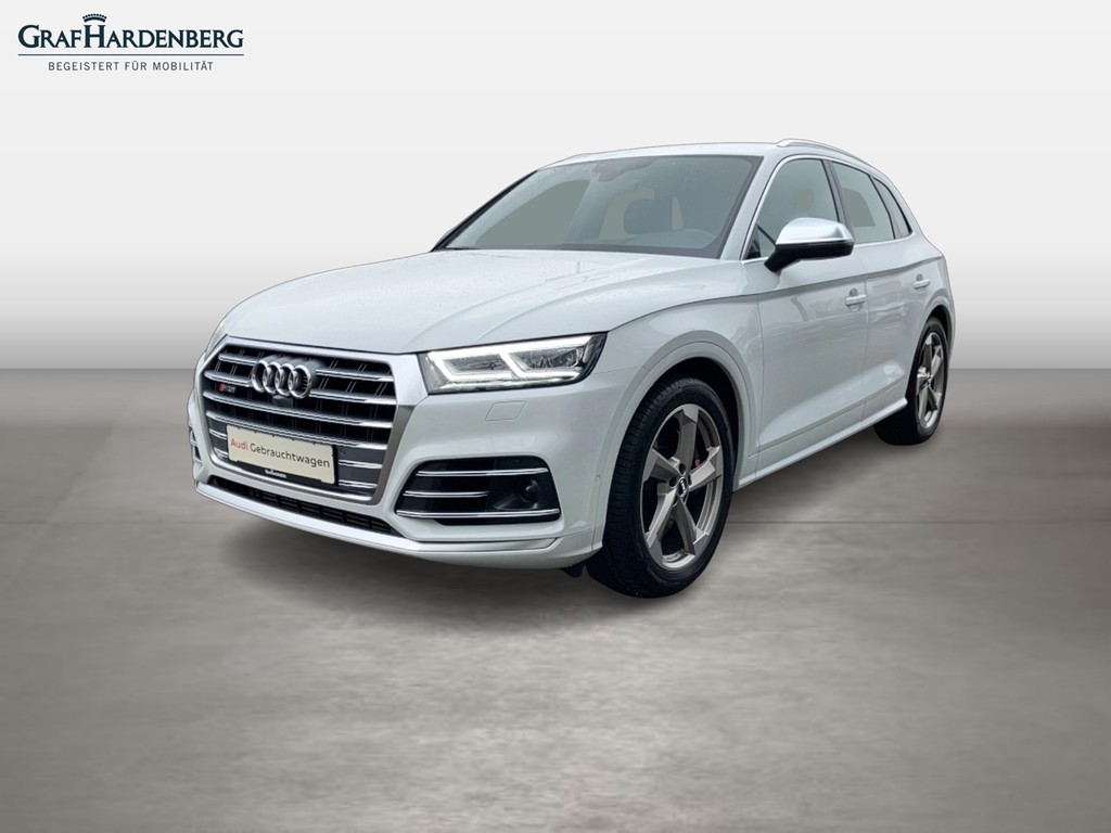 Audi SQ5 Quattro TDI Tiptr. Luftfederung B&O