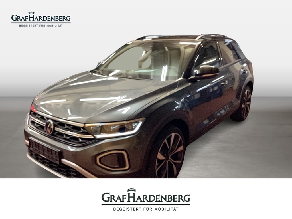 Volkswagen T-Roc Style 2.0 l TDI 110 kW (150 PS)