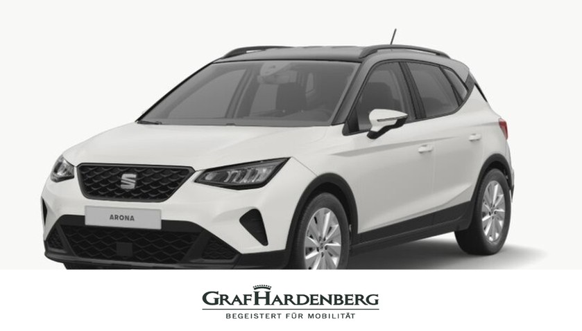 Seat Arona Road Edition 1.0 TSI 116PS 7-Gang-D