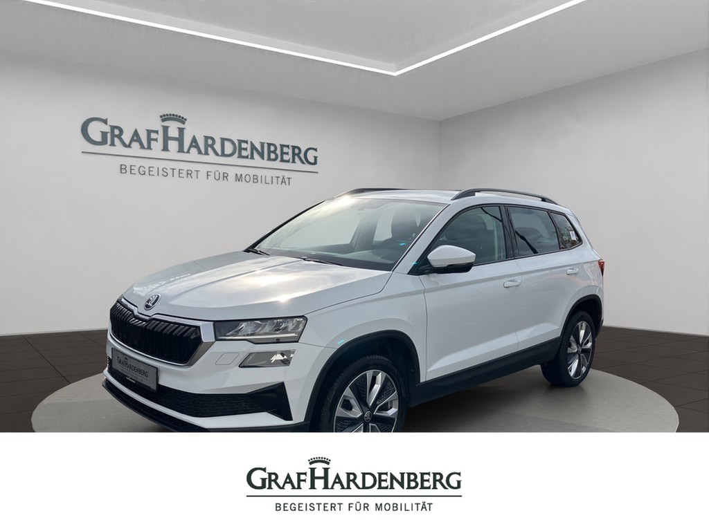 Skoda Karoq 2.0 TDI DSG Style ACC LED Navi AHK