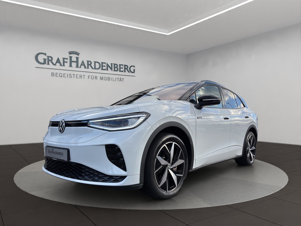 Volkswagen ID.4 GTX 220 kW 4Motion PANO RFK ACC