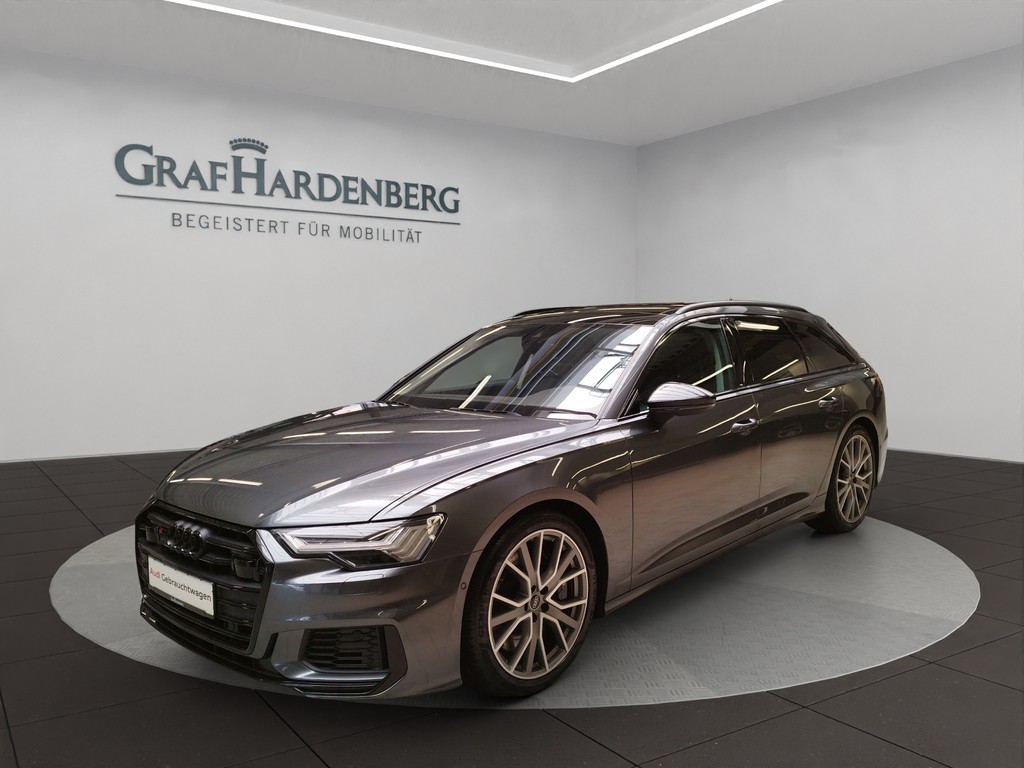 Audi S6 Avant 3.0 TDI quattro Tiptronic AHK B&O Matix