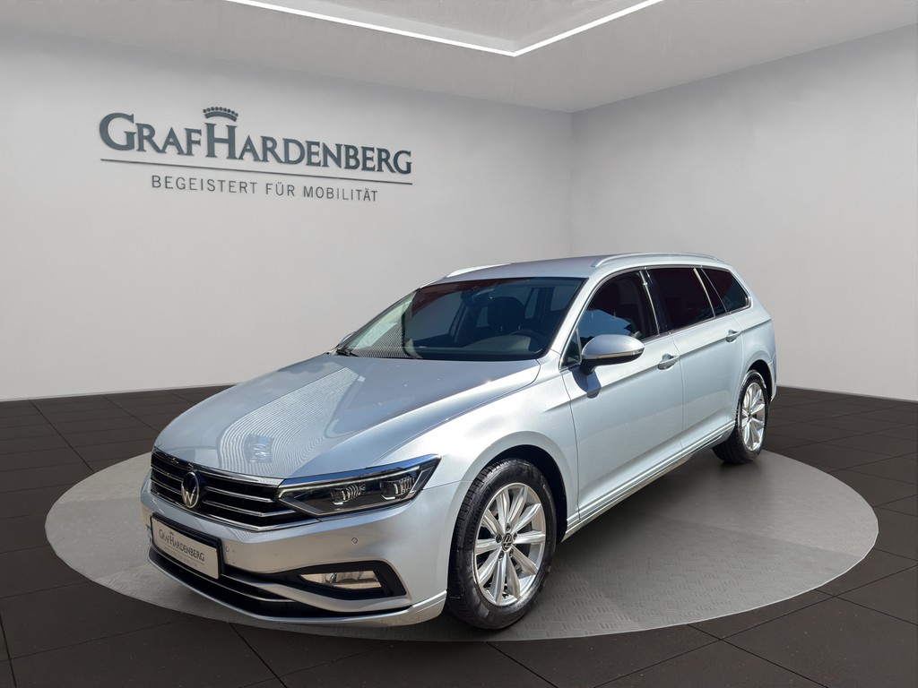 Volkswagen Passat Variant Business TDI DSG Navi AHK ACC