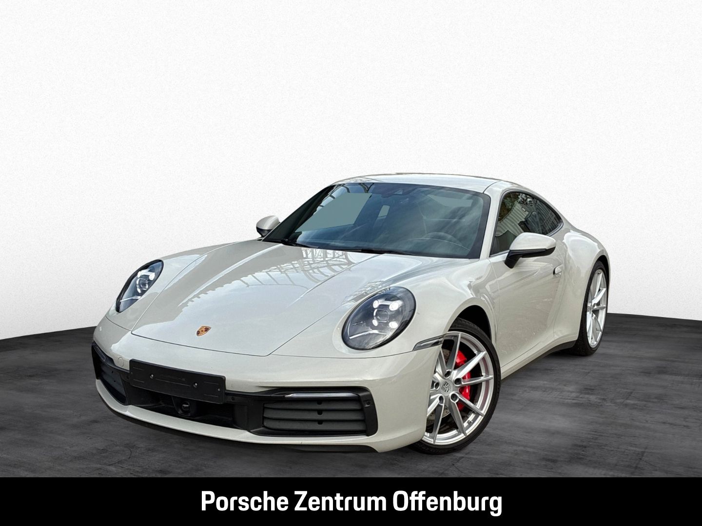 Porsche 992 (911) Carrera S