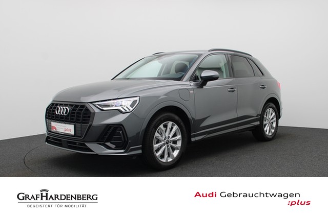 Audi Q3 45 TFSI e S line LED Navi AHK ACC
