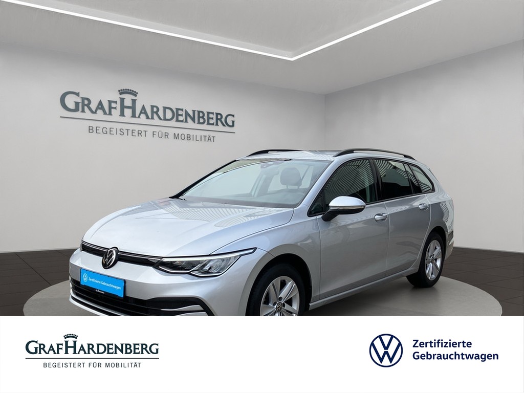 Volkswagen Golf 8 Variant Life 2.0 TDI Navi AHK ACC LED