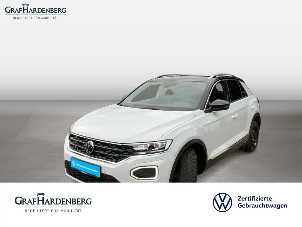 Volkswagen T-Roc Sport 1.5 TSI DSG Navi LED ACC
