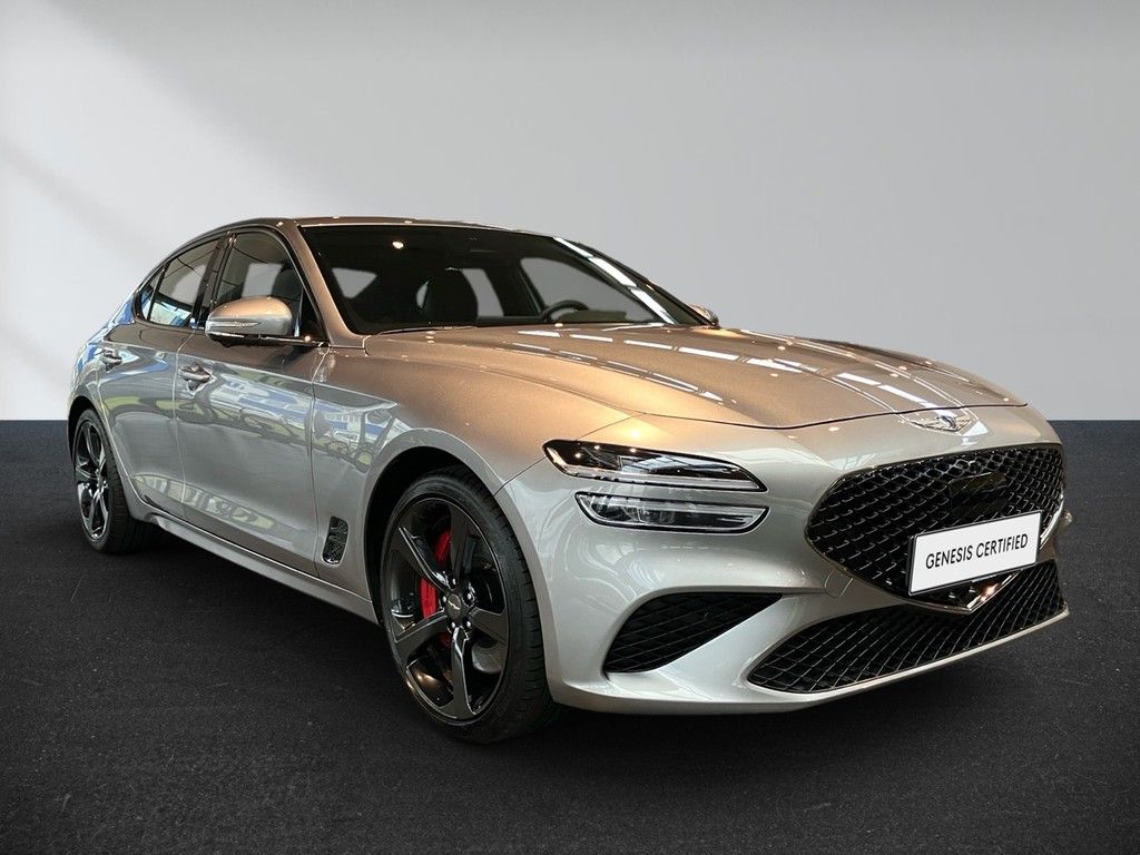 Genesis G70 Sport 2.2 Diesel Genesis Vertragspartner