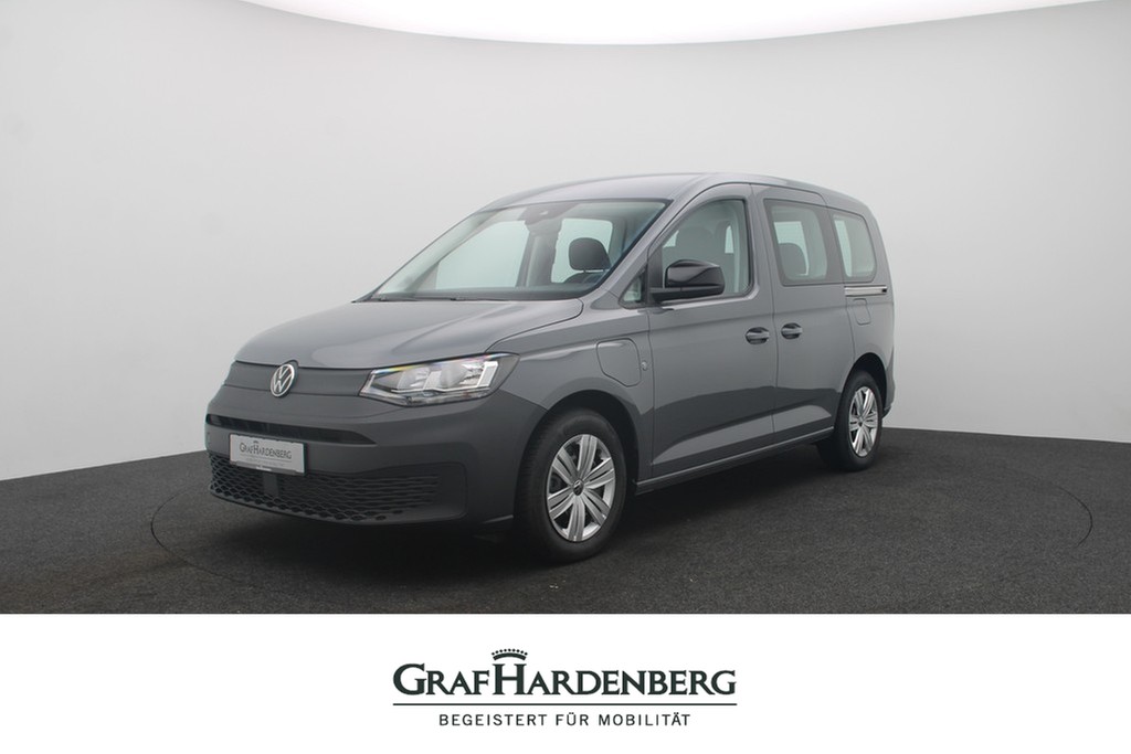 Volkswagen Caddy 5-Sitzer 1.5 eHybrid DSG Dig.Cockpit GJR