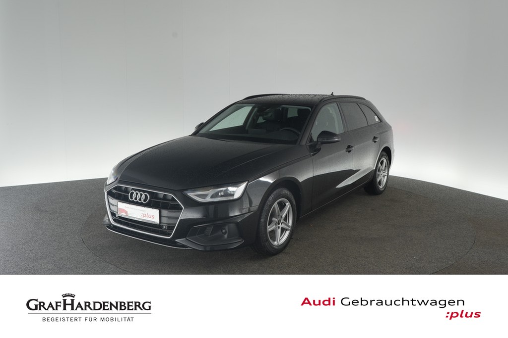 Audi A4 Avant 35 TDI S tronic Geschw.Regelanlage