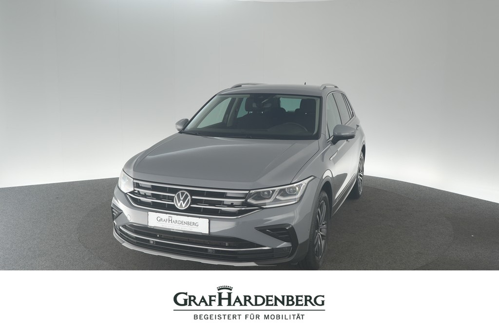 Volkswagen Tiguan 2.0 TSI 4M DSG Elegance Matrix ACC Kamera