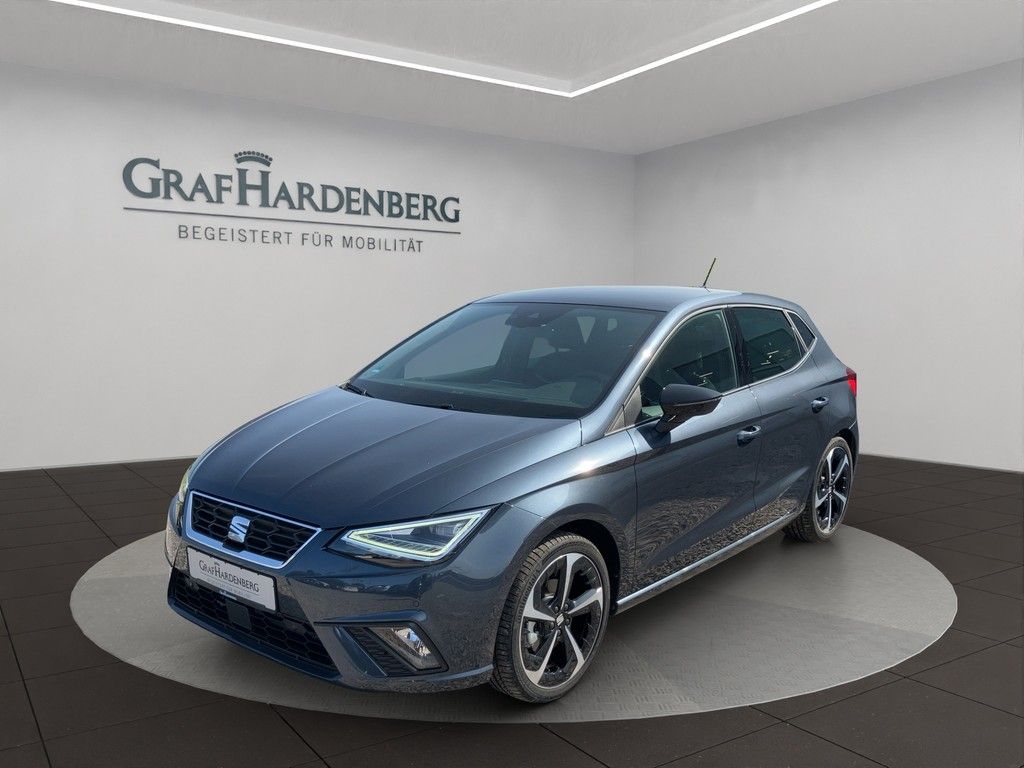 Seat Ibiza 1.0 TSI  6-Gang FR Fahrassistenz-Paket M