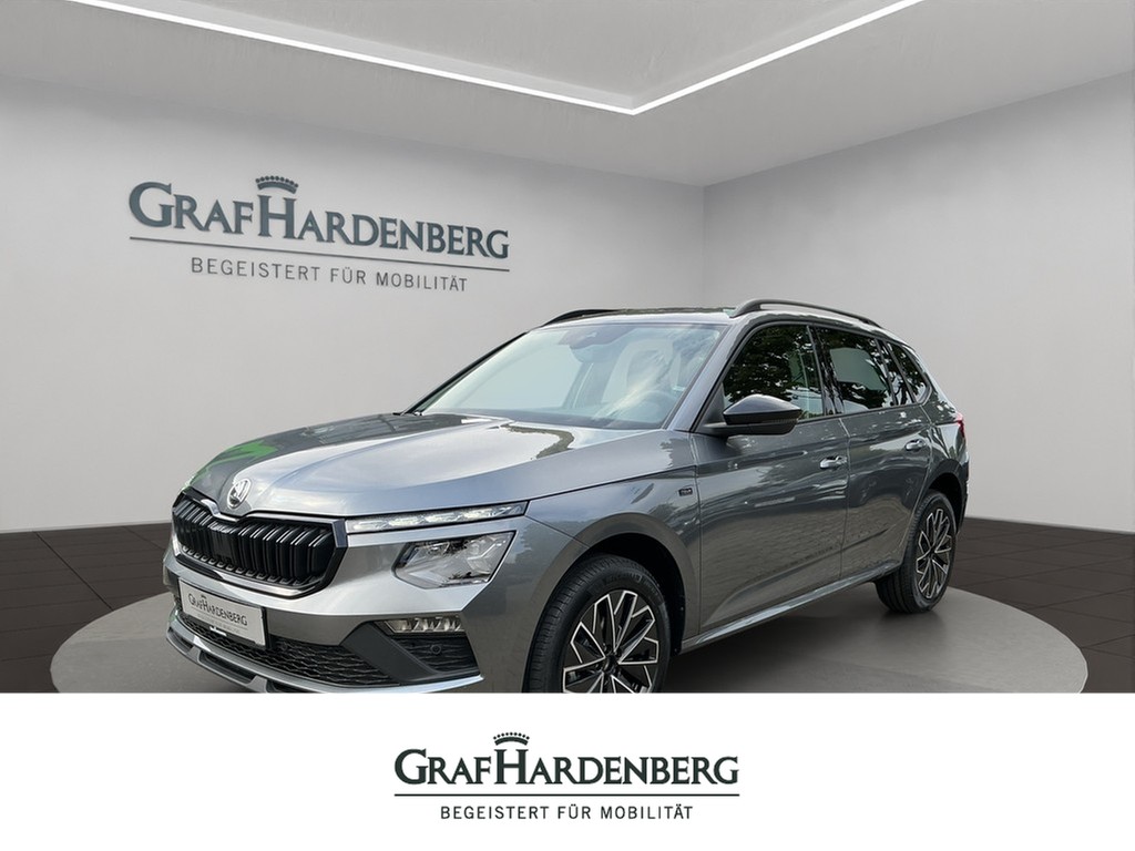 Skoda Kamiq Tour 1,0 TSI 85 kW 7-Gang-DSG