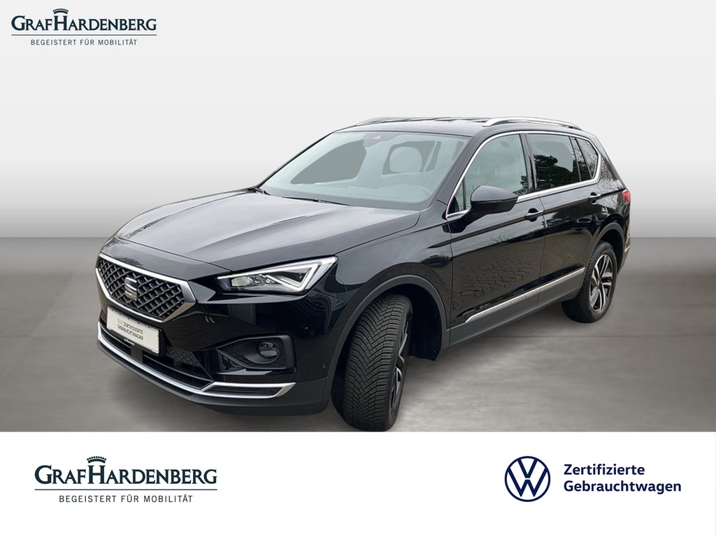 Seat Tarraco X-Perience TDI DSG 7-Sitze Navi+ AHK LED