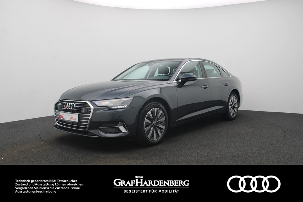 Audi A6 Lim. 45 TDI quattro . LED Navi Pano ACC