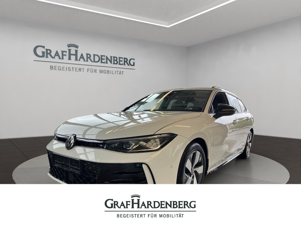 Volkswagen Passat 2.0 TDI 4Motion DSG R-Line ACC IQ.LIGHT