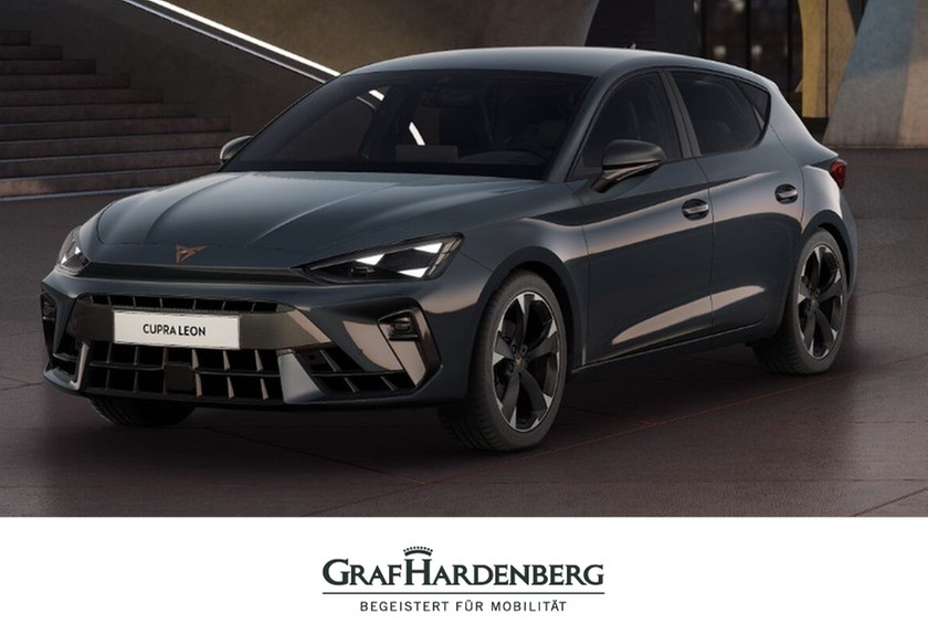 Cupra Leon 1.5 eTSI 150 PS 7-Gang-DSG