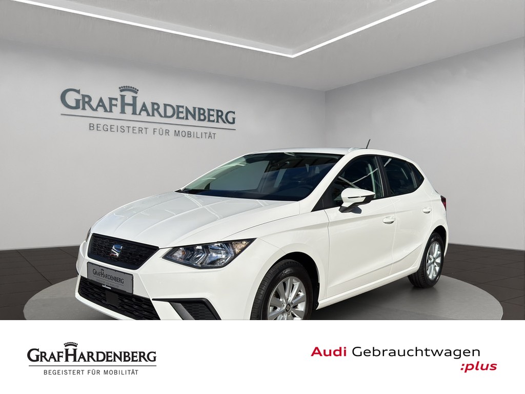 Seat Ibiza Style 1.0 TSI Sitzheizung