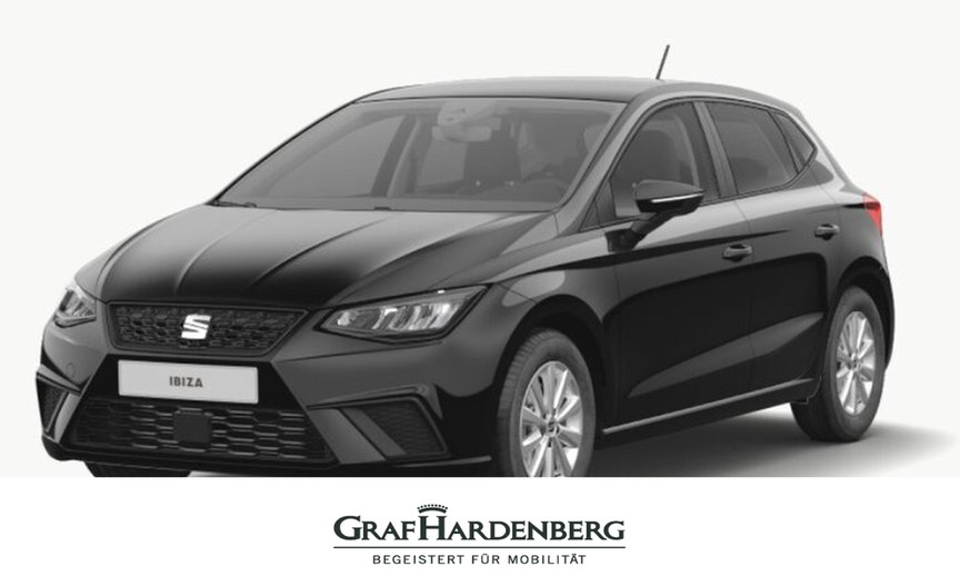 Seat Ibiza Road Edition 1.0 TSI 85 kW (116 PS) 6-Gang