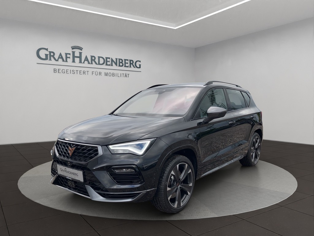 Cupra CUPRA Ateca DSG 2.0 TSI 221 kW 7-Gang 4Drive / AHK / NAVI