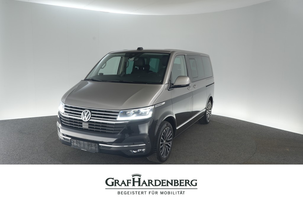 Volkswagen T6.1 Multivan Exclusive 2.0 TDI 4M DSG KR AHK