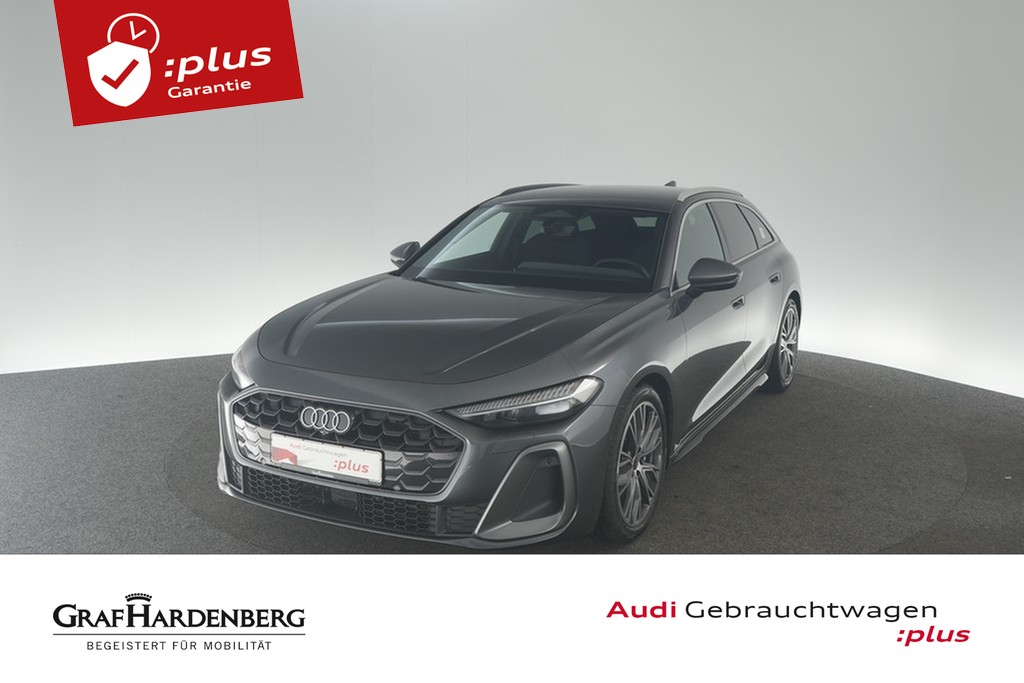Audi A5 Avant 2.0 TFSI S tronic S line Sportfahrwerk