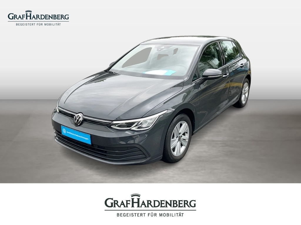 Volkswagen Golf VIII 2.0 TDi DSG Life LED ACC Navi DAB+