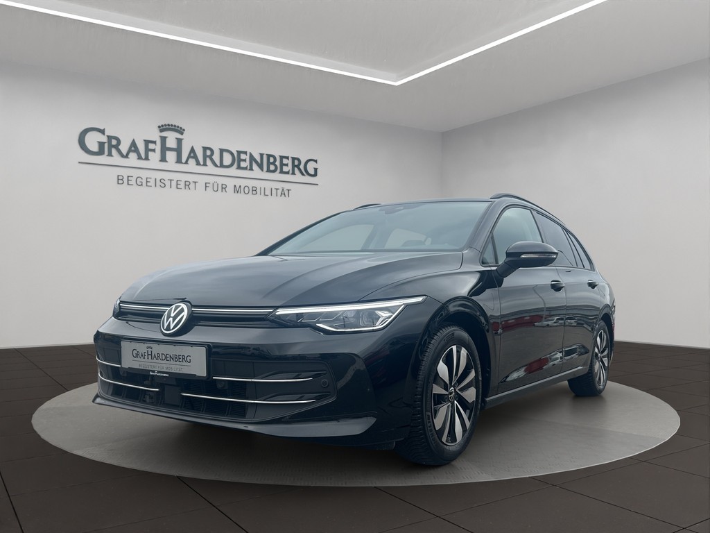 Volkswagen Golf VIII Variant 1.5 eTSI DSG Goal AHK RFK ACC