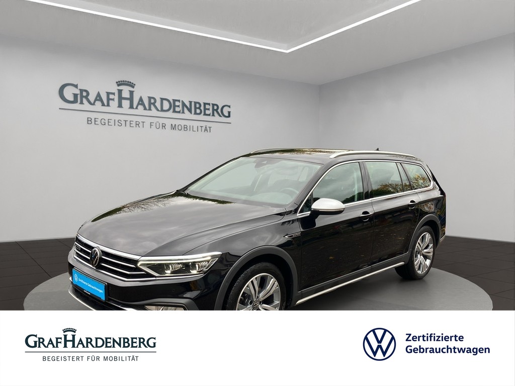Volkswagen Passat Alltrack 4Mot. TDI DSG AHK Standheizung
