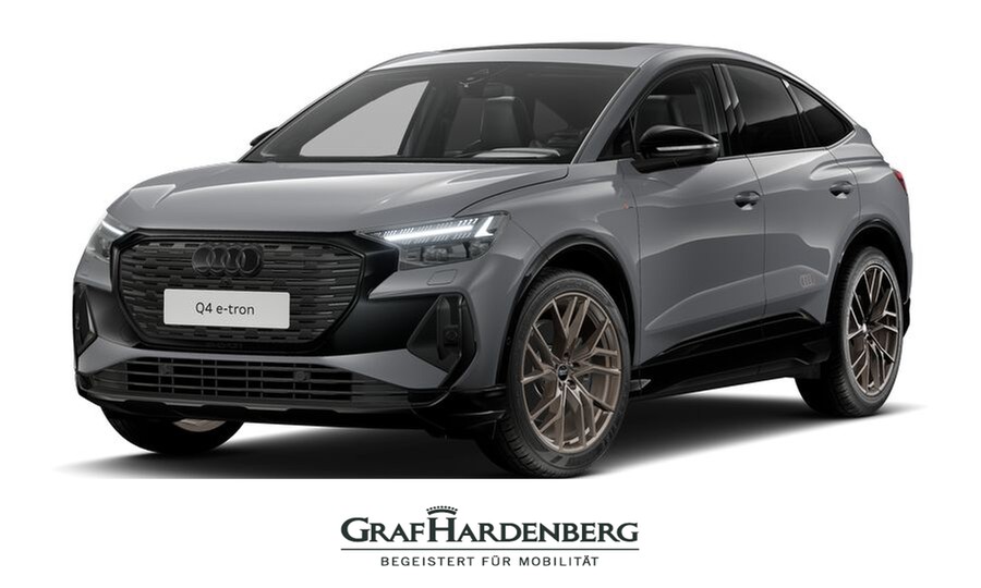 Audi Q4 e-tron Sportback 55 e-tron quattro Matrix-Led*HuP*Umgebungskamera