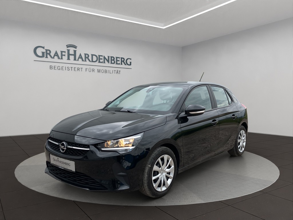 Opel Corsa F 1.2 Turbo 6-Gang Edition